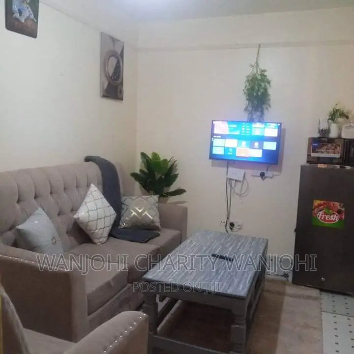 In South B One Bedroom