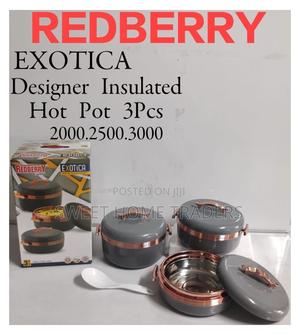 3 PCS Exotica Hotpot , 3 PCS - thumbnail 2
