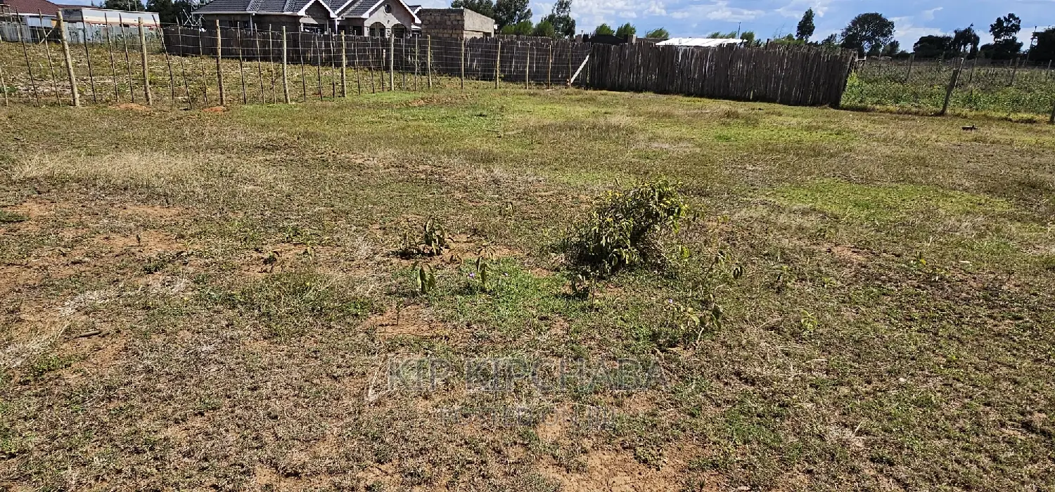 Plot for Sale in Illula Centre in Eldoret
