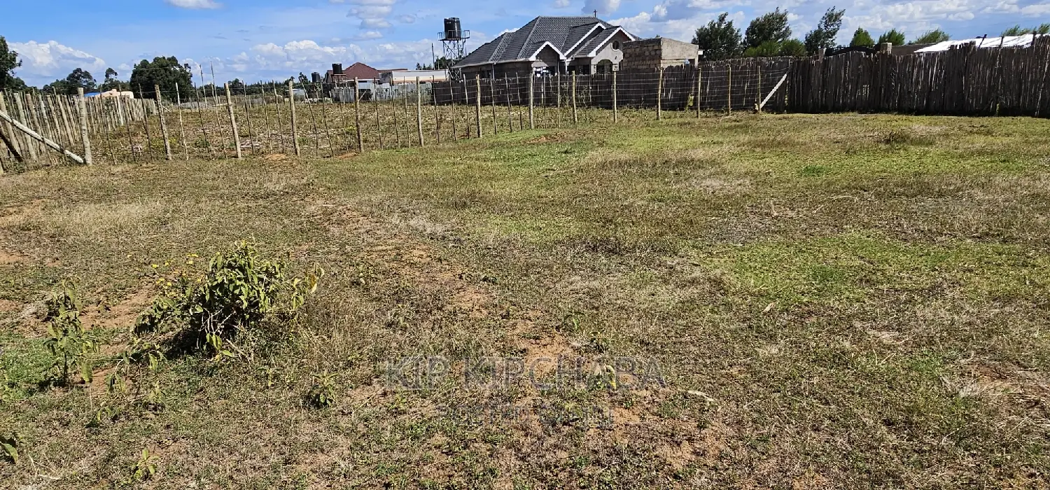 Plot for Sale in Illula Centre in Eldoret