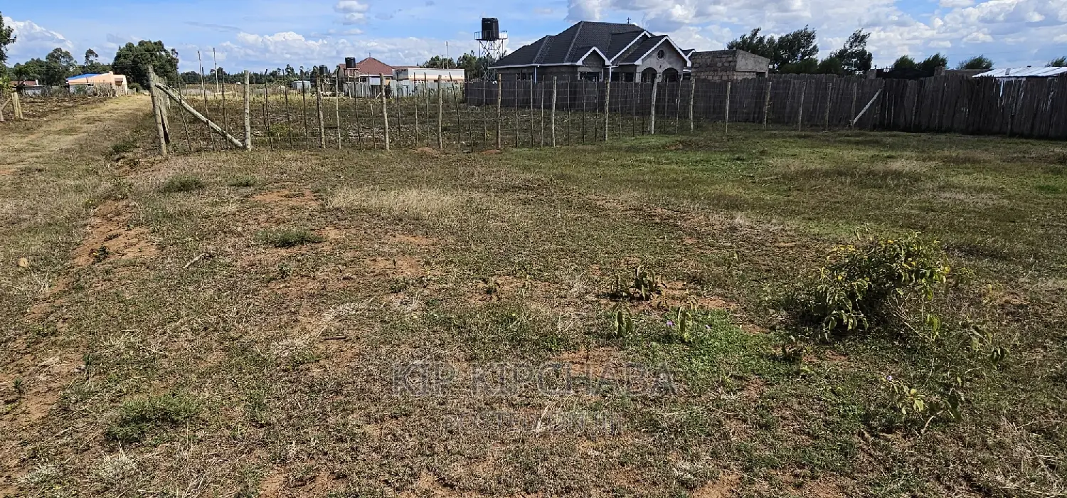 Plot for Sale in Illula Centre in Eldoret