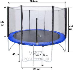 Trampoline*Trampoline*Trampoline"Trampoline" - main view