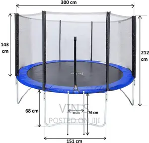 Trampoline*Trampoline*Trampoline"Trampoline"