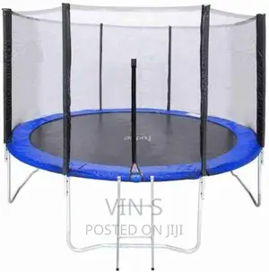 Trampolines*Trampolines*Trampolines;