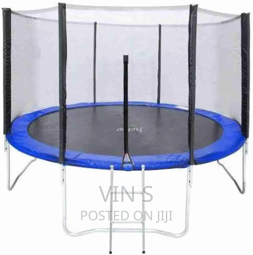 Trampolines*Trampolines*Trampolines;