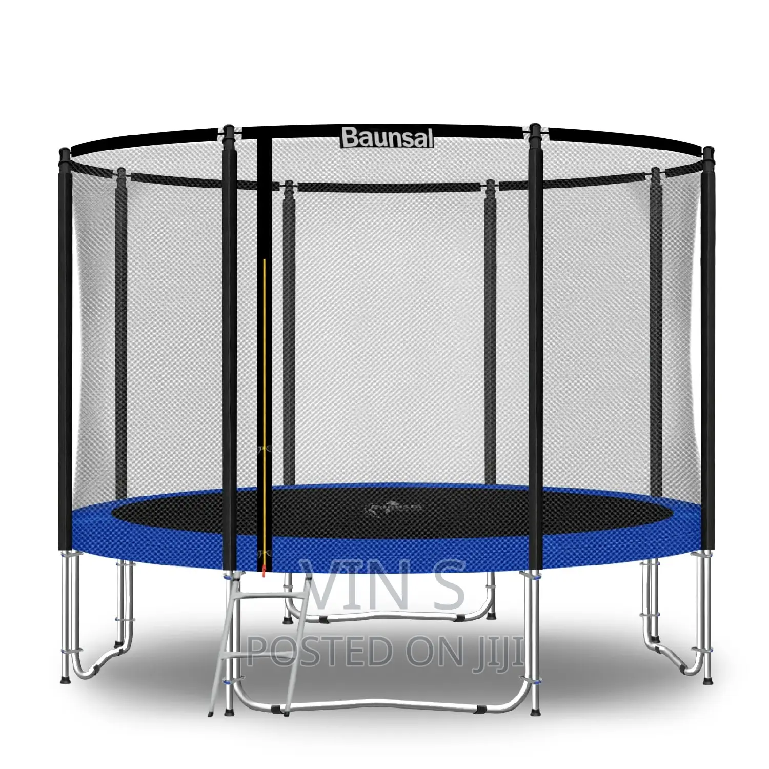 Trampolines*Trampolines*Trampolines-