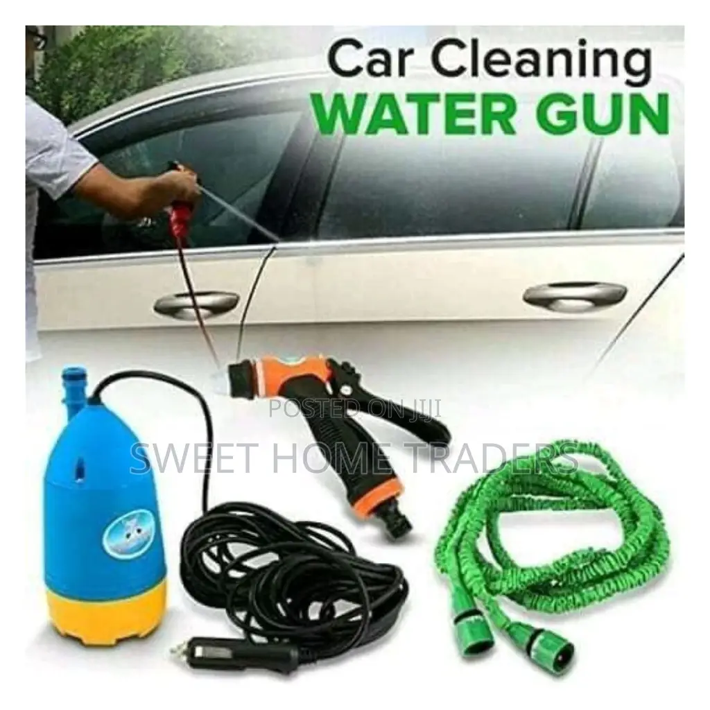 High Pressure Portable Car Wash Machine