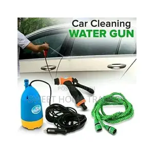 High Pressure Portable Car Wash Machine Available