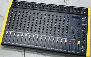 Yamaha PMX 16usb -16ch Powered Mixer Bluetooth +Phantom