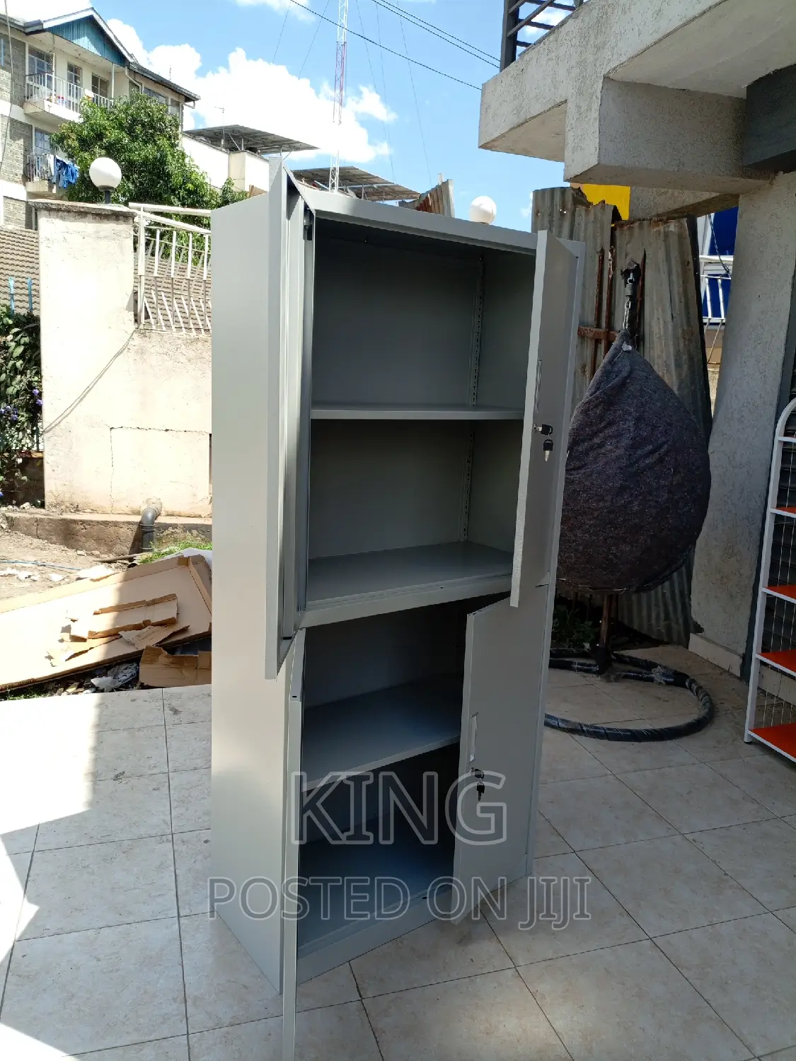 Metallic Cabinet Metallic Cabinet Metallic Cabinet