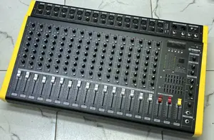 Yamaha Powered Mixer 16 Channel PMX16USB Bluetooth+Phantom