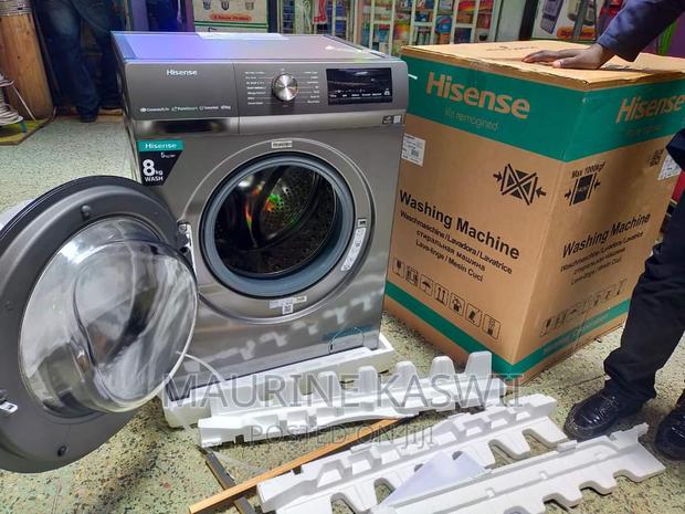 Hisense 8kg Washer 5 Kg Dryer