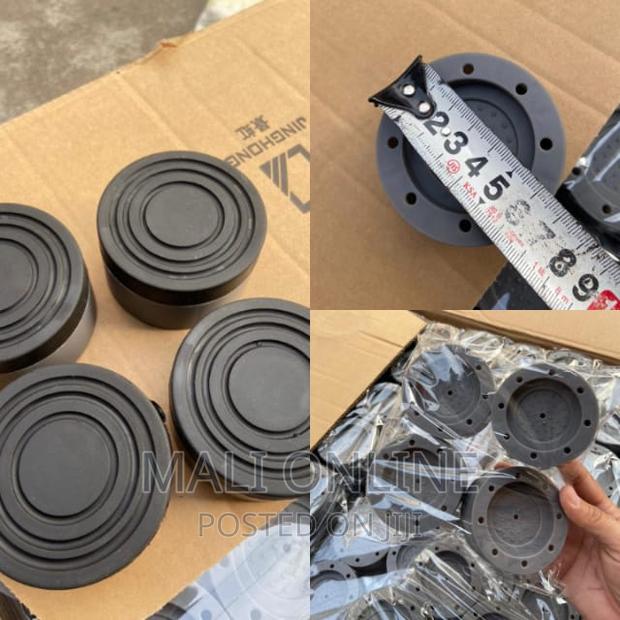 Universal Shock and Noise Cancelling Anti-Vibration Pads