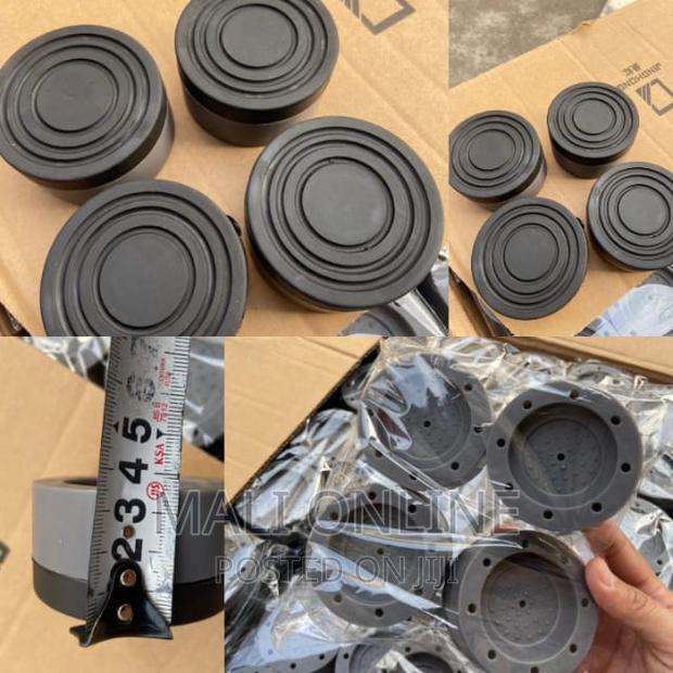 Universal Shock and Noise Cancelling Anti-Vibration Pads - thumbnail 2