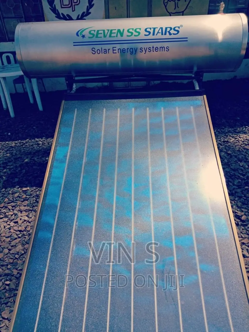 Solar Water Heater" Solar Water Heater" Solar Water Heater"