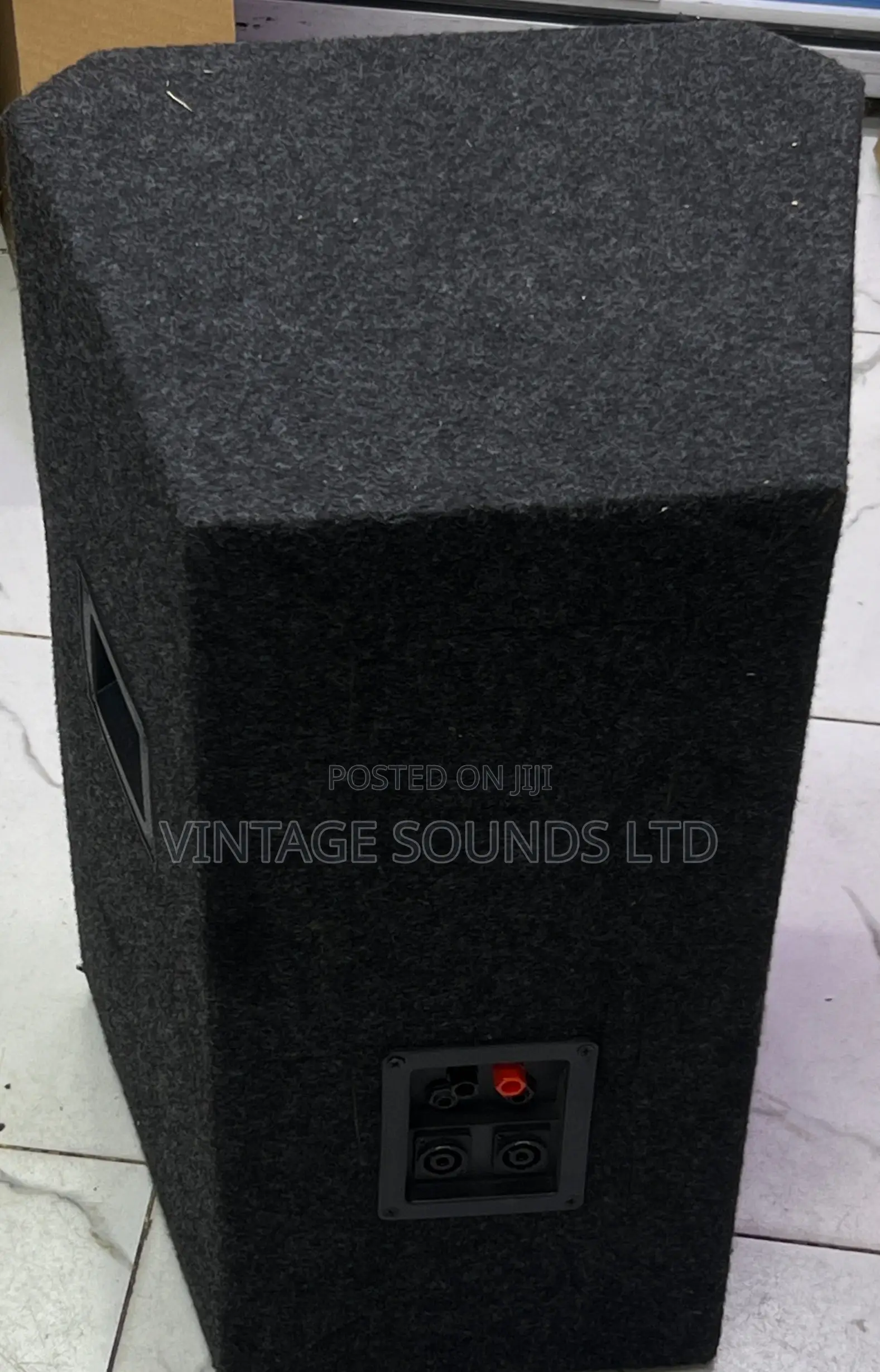 RCF 12 Inches PA Speaker(Local Assembled)