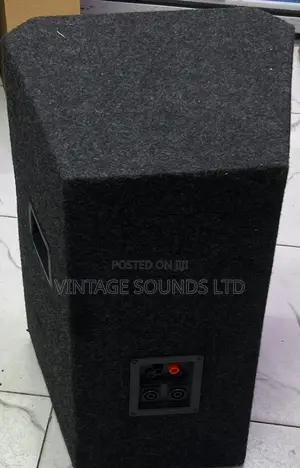 RCF 12 Inches PA Speaker(Local Assembled)