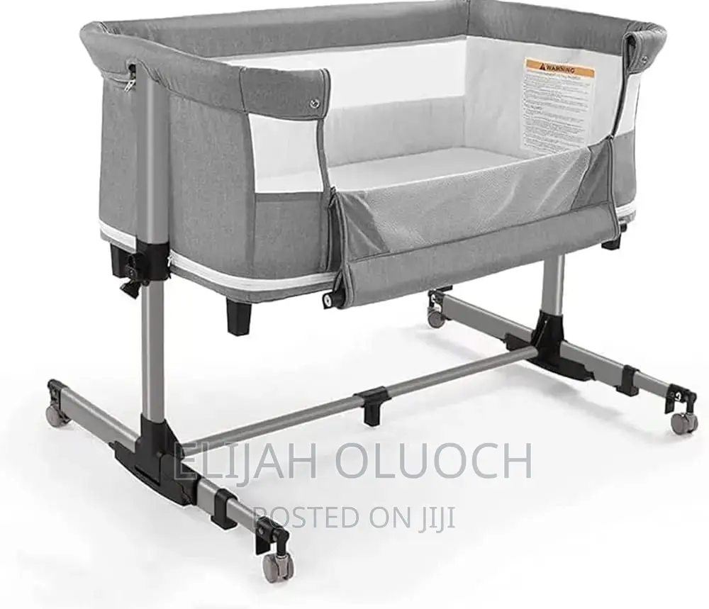 Adjustable Rockable Bed