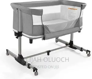 Adjustable Rockable Bed