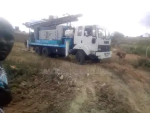 Water Drilling Services at Molo