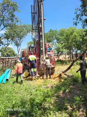 Borehole Drilling and Water Related Solution at Bokoli
