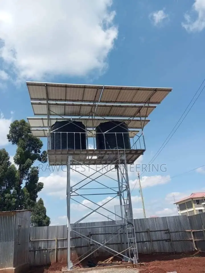 Borehole Drilling and Water Related Solution at Mutito