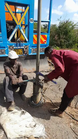 Borehole Drilling and Water Related Solution at Isiolo