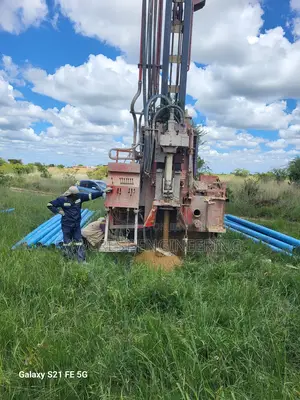 Borehole Drilling and Water Related Solution at Isiolo
