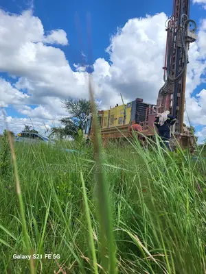 Borehole Drilling Service at Marsabit
