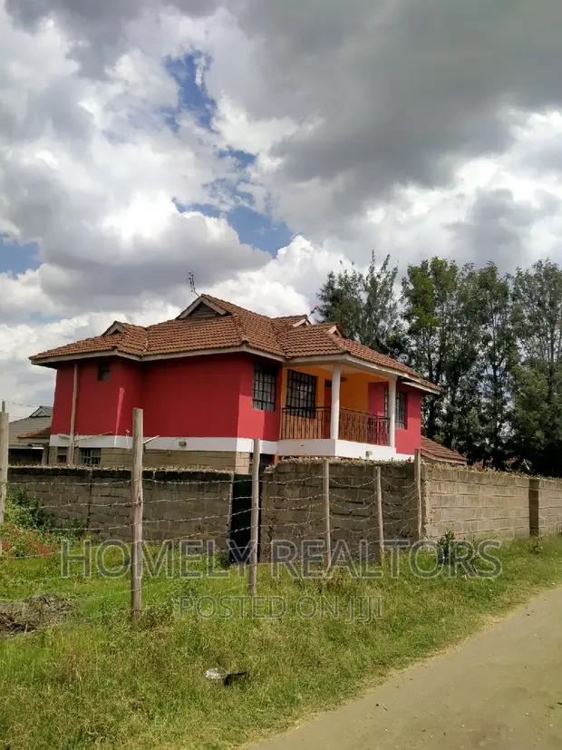 5bdrm Maisonette in Nkoroi Ongata Rongai for sale
