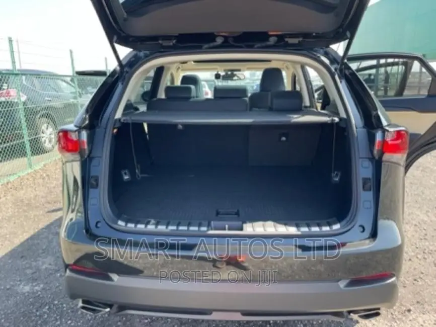 Lexus NX 2016 Black
