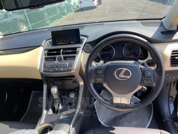 Lexus NX 2016 Black - thumbnail 9