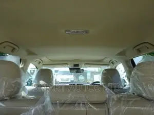 New Toyota Land Cruiser Prado 2023 Pearl