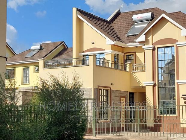 4bdrm Maisonette in Kibiku, Ngong for sale - main view
