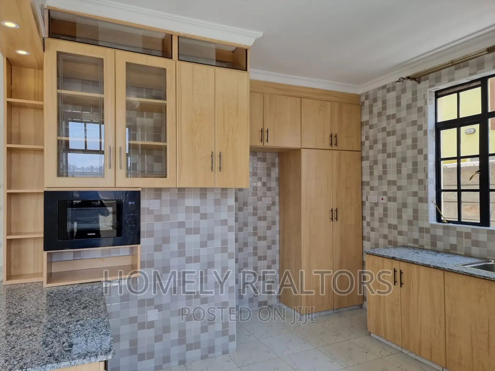 4bdrm Maisonette in Kibiku, Ngong for sale