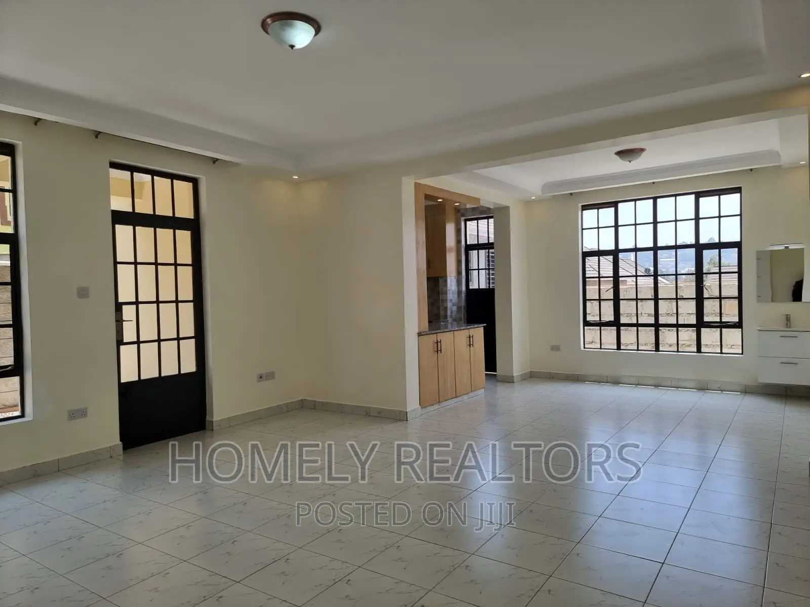 4bdrm Maisonette in Kibiku, Ngong for sale