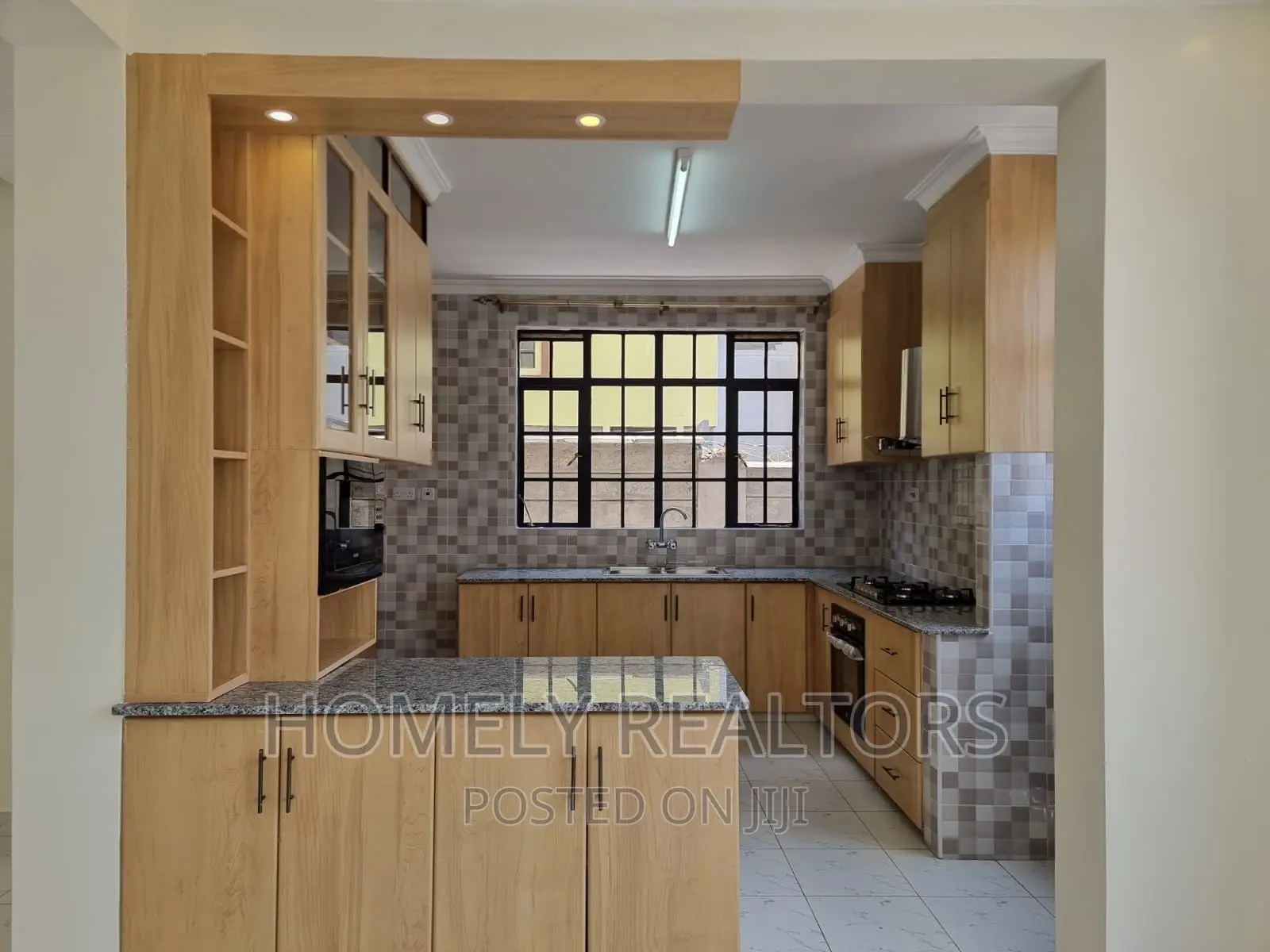 4bdrm Maisonette in Kibiku, Ngong for sale