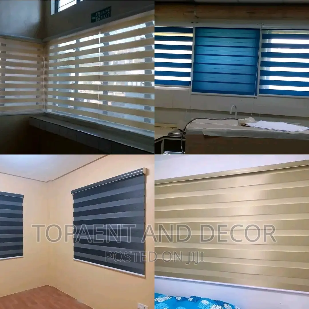 Horizontal Roller Office Blinds Office Blinds Office Blinds in Nairobi