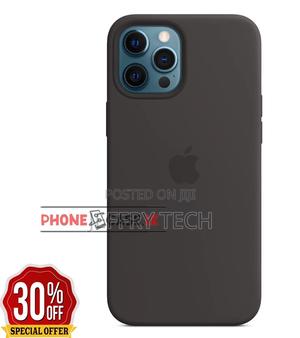 iPhone 12 Pro Max Silicon Phone Case / Back Covers /Phone Co - thumbnail 2