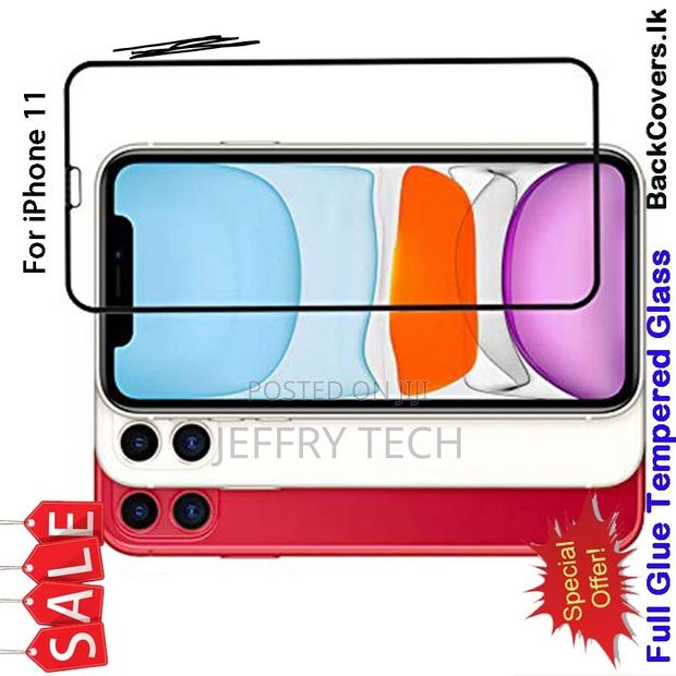 iPhone 11 / XR Tempered Glass / Screen Protector - thumbnail 2