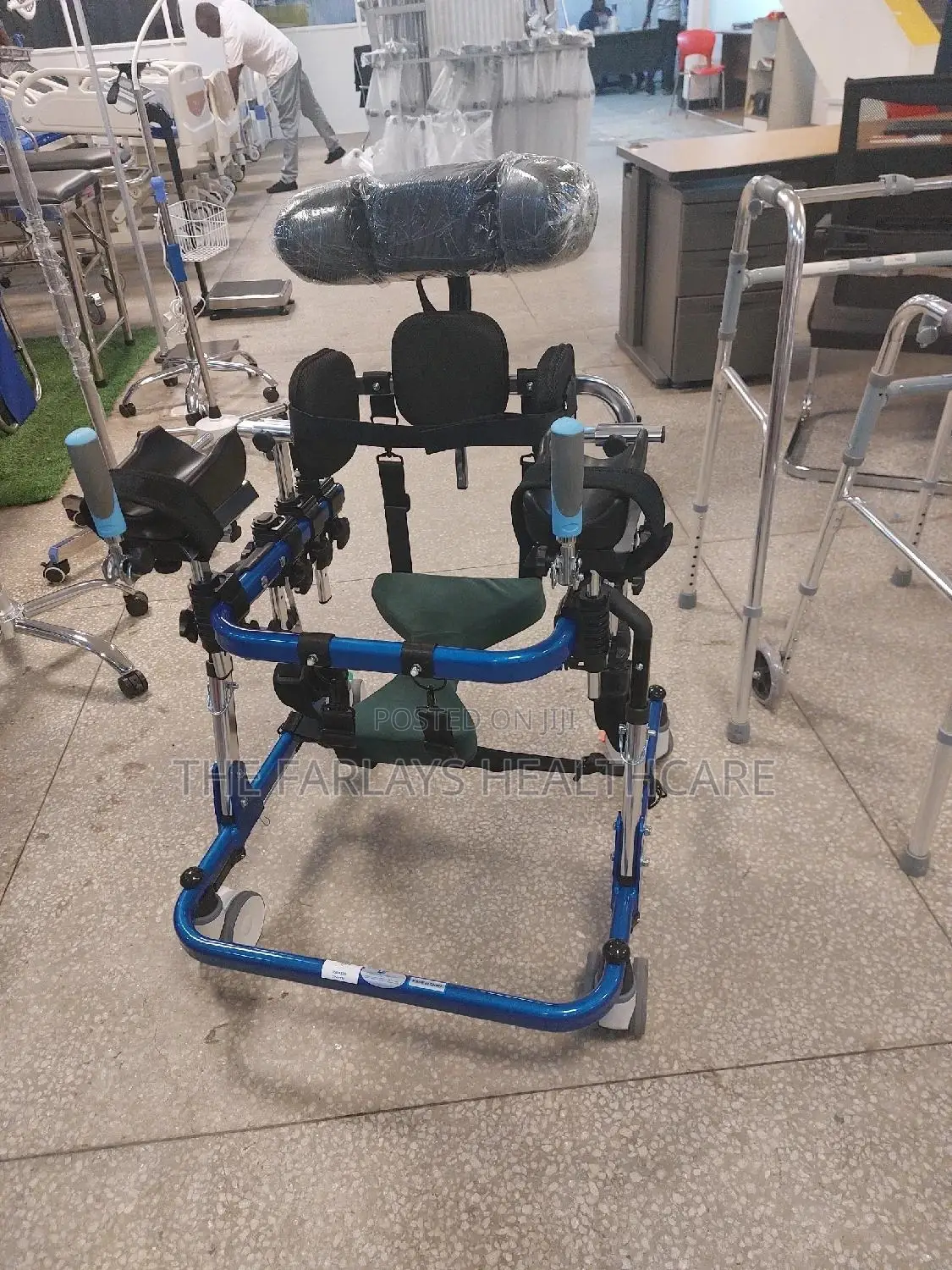 Celebral Palsy Walker.