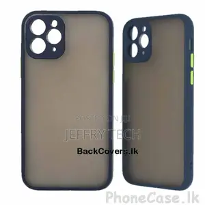 iPhone 11 Pro / 11pro Gingle Camera Protector Phone Cover /