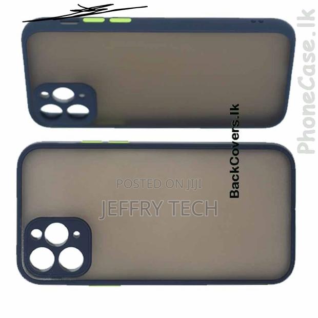 iPhone 11 Pro / 11pro Gingle Camera Protector Phone Cover / - thumbnail 2