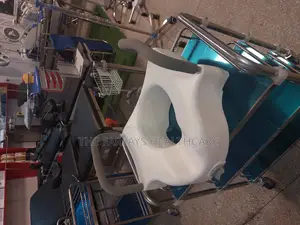 Toilet Raiser With Armrests **