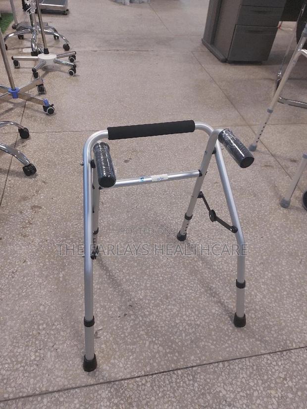 Pediatric Walker With Adjustable Height.*^ - main view