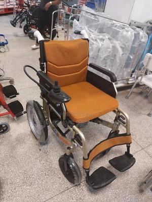 Foldable Electric Wheelchair*^ - thumbnail 2