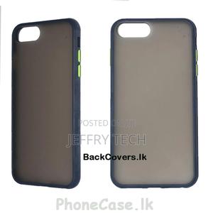 iPhone 7plus / 7 Plus / 7+ Shockproof Phone Cover Back Blue - thumbnail 2