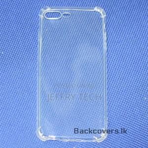 iPhone 7plus / 8plus / 7 Plus / 8 Plus Transparent Back Cove - thumbnail 2