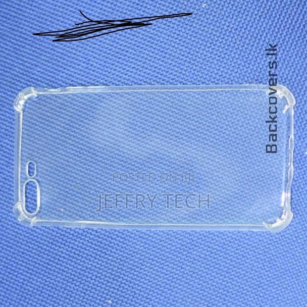 iPhone 7plus / 8plus / 7 Plus / 8 Plus Transparent Back Cove - thumbnail 3