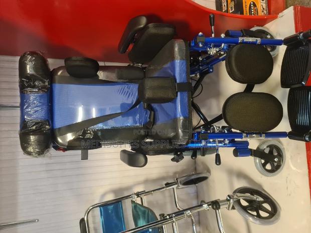 Cp Wheelchair ( Celebration Palsy Wheelchair) - thumbnail 3